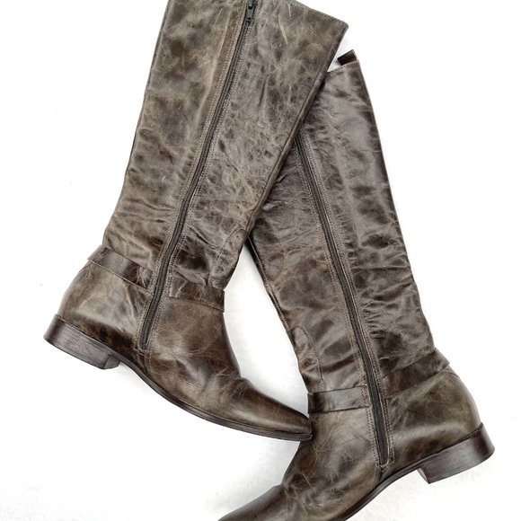 Matisse Riding Boot - Picture 2 of 10